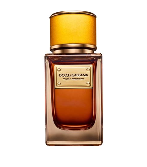 dolce gabbana velvet amber skin 50ml